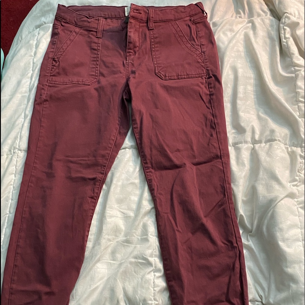 MUDD skinny jeans